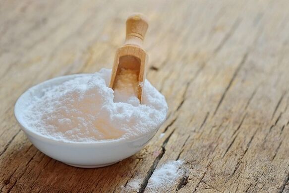 Сода бикарбона може да ви помогне да го направите вашиот пенис поголем