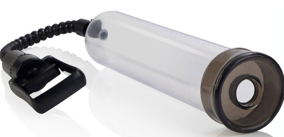 пумпа за зголемување на должината на пенисот